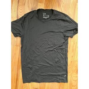 Underarmour UAS like Icebreaker Merino Wool Men's Crewneck T Shirt Small/Medium